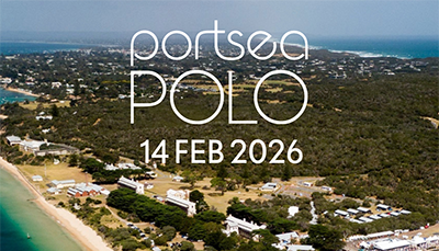 Portsea Polo - Point Nepean - Saturday 14th February 2026