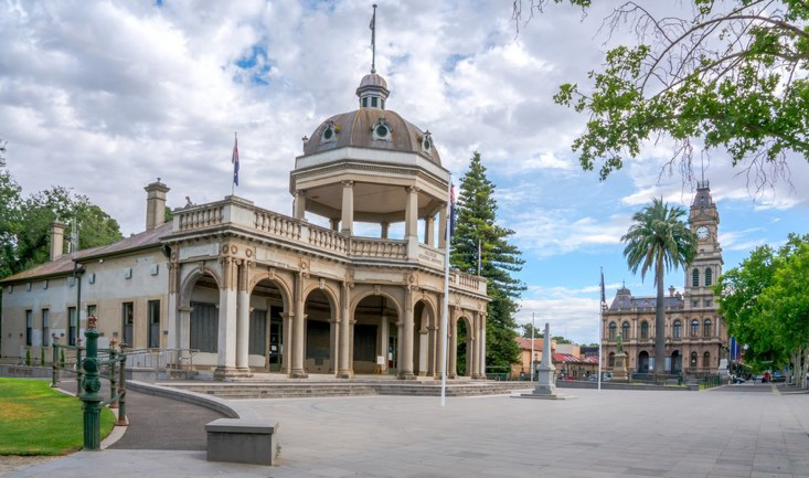 bendigo day trip