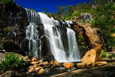 Grampians MacKenzie Falls