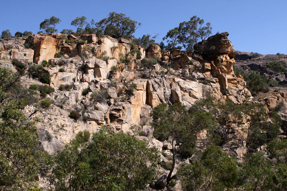 Grampians national park