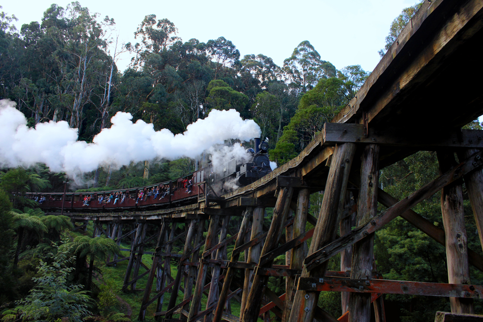 Puffing Billy