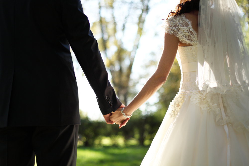 Wedding day