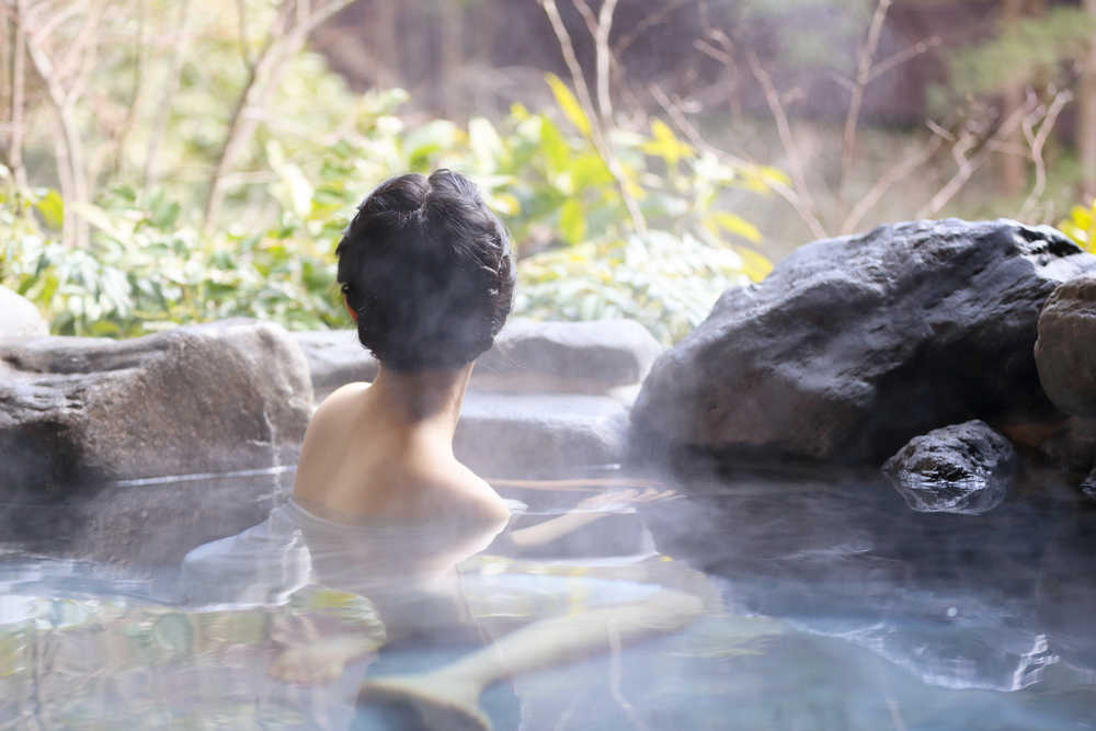 Hot springs