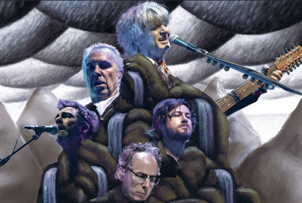 Crowded Houses ‘Dreamers Are Waiting Concert Tour