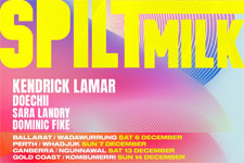 Spilt Milk Returns to Ballarat in 2025 with a stacked line-up!