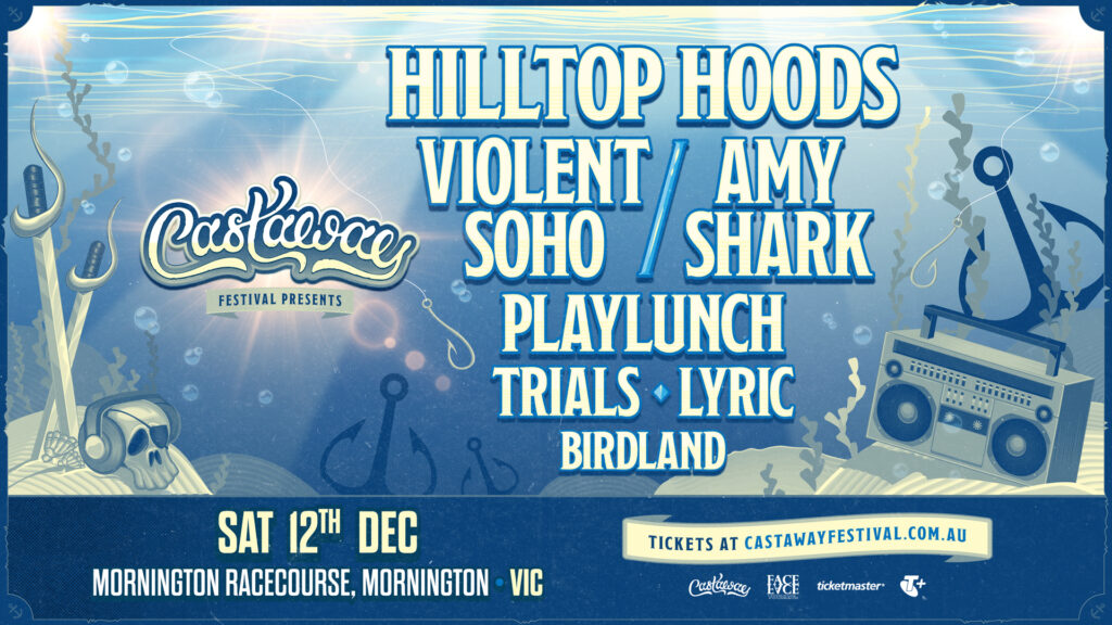 Castaway – Mornington Racecourse – Saturday 12th December 2026