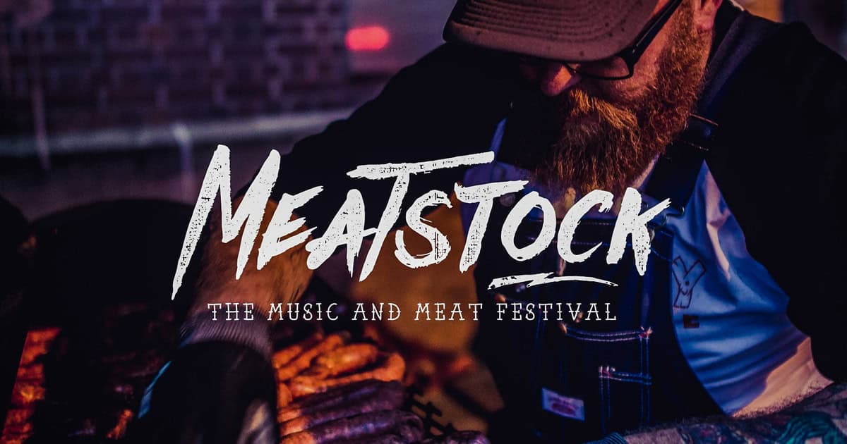 Meatstock Gippsland – Lardner Park – Saturday 6th March 2027