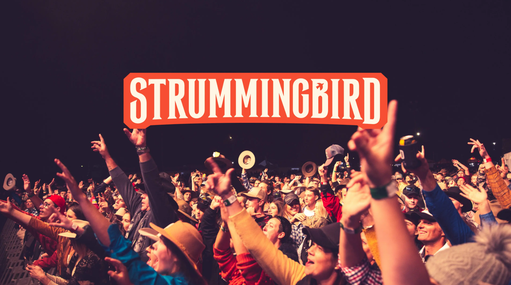 Strummingbird – Newcastle – Saturday 17th October 2026