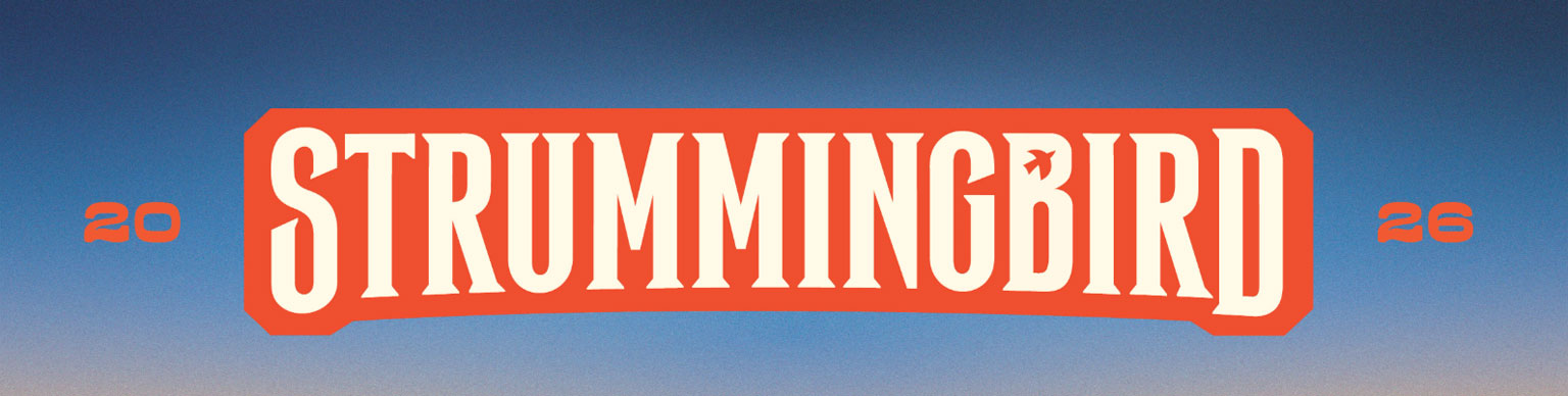 Strummingbird – Sunshine Coast – Sunday 18th October 2026
