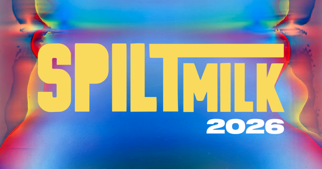 Spilt Milk – Canberra – Saturday 12th December 2026